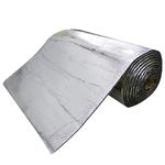 MODIGT 10mm 21.53sqft 40inch x 80inch Automotive Heat Shield Mat Sound Deadener Mat Noise & Dampening Heat Insulation Mat Application for Car Hood Dynamat Ceiling Door