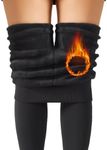 AHLW High Waisted Fleece Lined Legg