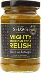Shaws Mighty American Style Relish 300g - Case of 6