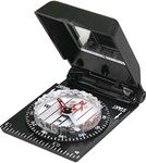 Mini Compass, Black, One Size