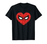 Marvel Spider-Man Heart T-Shirt