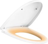 iliD Heated Toilet Seat, Elongated 