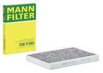 MANN-FILTER CUK 31 003 Cabin Air Filter with Activated Carbon