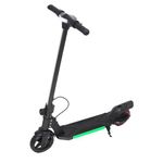 Hover-Pro Electric Scooter Kids Foldable Mobility Scooters E Bike With RGB LED Lights For Ages 6-12 Boys Girls | 3 Speed Modes | 6-10 KM Range Dual Braking System 150W Motor Gift for Children