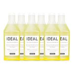 IDEAL Special High-Cling Lubricating Oil for ideal Shredders, Non-Toxic, Non-Detergent, Extend Life of Your ideal Shredder (6 Bottles, 1 Quart Each)