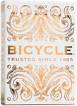 Bicycle Botanica Playing Cards, Whi