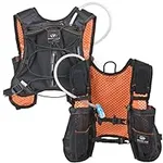 Gear Vest Pro (Black and Orange)