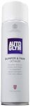 Autoglym Bumper & Trim Detailer, 450ml - Car Trim Restorer Instantsly Restores Colour and Sheen to Unpainted Bumpers and Trims, White