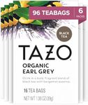 TAZO Earl Grey for Health and Welln