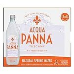 Acqua Panna Natural Spring Water, 3