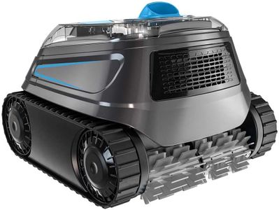 Zodiac CNX 50 iQ Robotic Pool Cleaner – 18m Cable, App Control, Trolley
