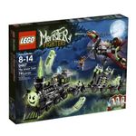 LEGO Monster Fighters 9467 Ghost Train (741pcs)