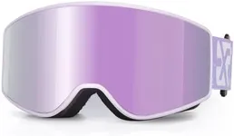 EXP VISION Kids Ski/Snowboard Goggl