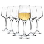 Wine Glass Set For 6