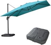 PURPLE LEAF Patio 11.5' x 11.5' Tel