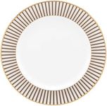 Lenox Gluckstein Audrey Butter Plate, White