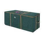 Elf Stor Premium Christmas Tree Storage Bag, fits up to 12ft Tree, Green