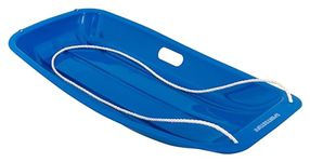 Airhead Classic 1-Person Toboggan Snow Sled