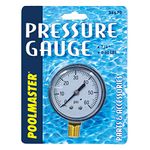 Poolmaster 36670 Pressure Gauge - 1/4" Bottom-Mount Thread