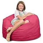 ULTIMATE SACK 3ft Bean Bag Chair, O