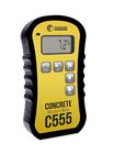 Wagner Meters C555 Concrete Moisture Meter Kit - Pinless Handheld Concrete Moisture Meter