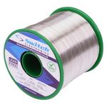 Lead Free Solder Wire 0.7mm to 1.2mm 100g or 500g Electronics Soldering DIY Hobby… (1mm (500g))