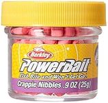 PowerBait Crappie Nibbles Pink