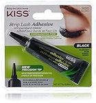 Kiss Strip Lash Adhesive Black