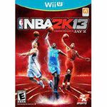 Nba 2k13 - Wii U