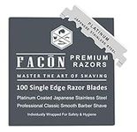100 Facón Platinum Japanese Stainle