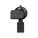 VANTRUE N5/N4 Pro Suction Cup Mount with GPS Receiver for Speed, Route, Loction Tracking