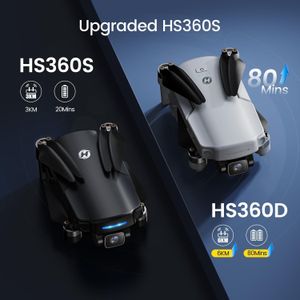 Holy Stone HS360D 4K GPS Drone – Foldable Quadcopter with Camera