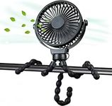 Mini Portable Stroller Fan, Small C