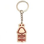 Nottingham Forest FC Official Product Keyring Club Crest New Sealed NFFC CREST