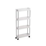 Slim Shelving Unit