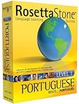 Rosetta Stone Portuguese, Level 1, 