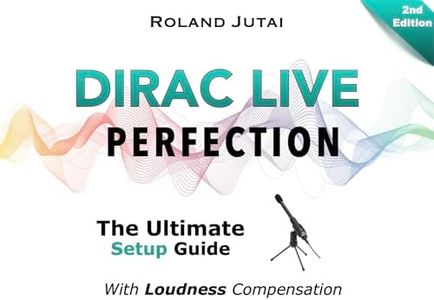 Dirac Live Perfection: Loudness Compensation Comes to Dirac Live