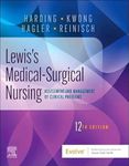 Lewis's Medical-Surgical Nursing: Assessment and Management of Clinical Problems, Single Volume