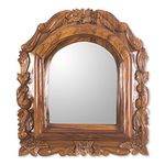 NOVICA 'Beatriz' Mirror