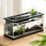 Acrylic Small Fish Tank, 1.5 Gallon