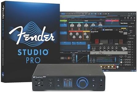 PreSonus Quantum HD 2 20 x 24, 32-bit / 192 kHz USB-C Audio Interface
