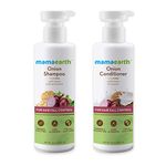 Hair Growth Shampoo And Conditioner