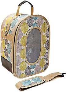 A&E Cage Co LLC A&E Soft Sided Travel Carrier for Birds