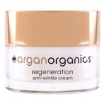 Argan Anti-Wrinkle Face Cream - Regeneration Anti Wrinkle Cream