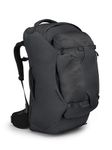 Osprey Farpoint 40L Men's Travel Backpack - Carry On Bag with Laptop Sleeve and Toiletry Pocket, Tunnel Vision Grey