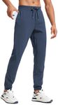 CRZ YOGA Mens 4-Way Stretch Golf Jo