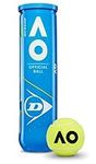 Dunlop Dunlop Australian Open 4 Bal