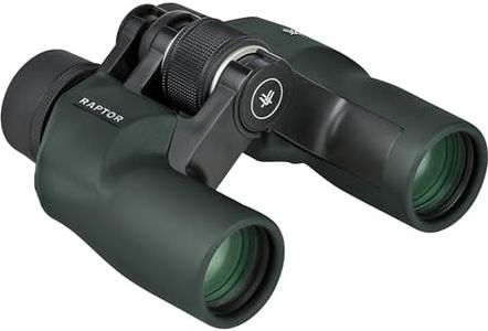 Vortex Optics Raptor Porro Prism Binoculars 8.5x32