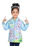 Packable Jacket For Girls