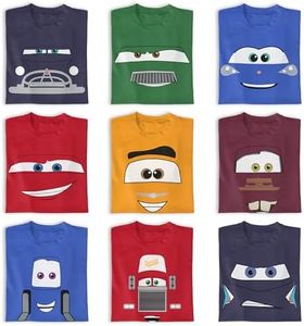 Cars Face 